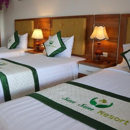 ואנג ויינג Sansan Resort מראה חיצוני תמונה