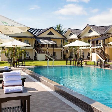 ואנג ויינג Sansan Resort מראה חיצוני תמונה