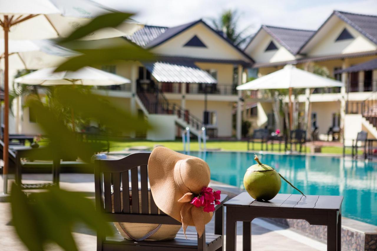 ואנג ויינג Sansan Resort מראה חיצוני תמונה
