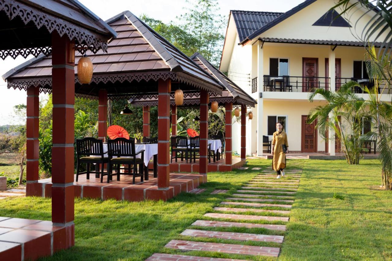 ואנג ויינג Sansan Resort מראה חיצוני תמונה