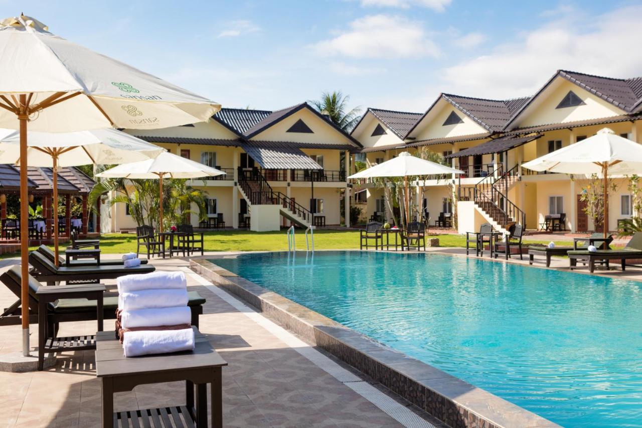 ואנג ויינג Sansan Resort מראה חיצוני תמונה