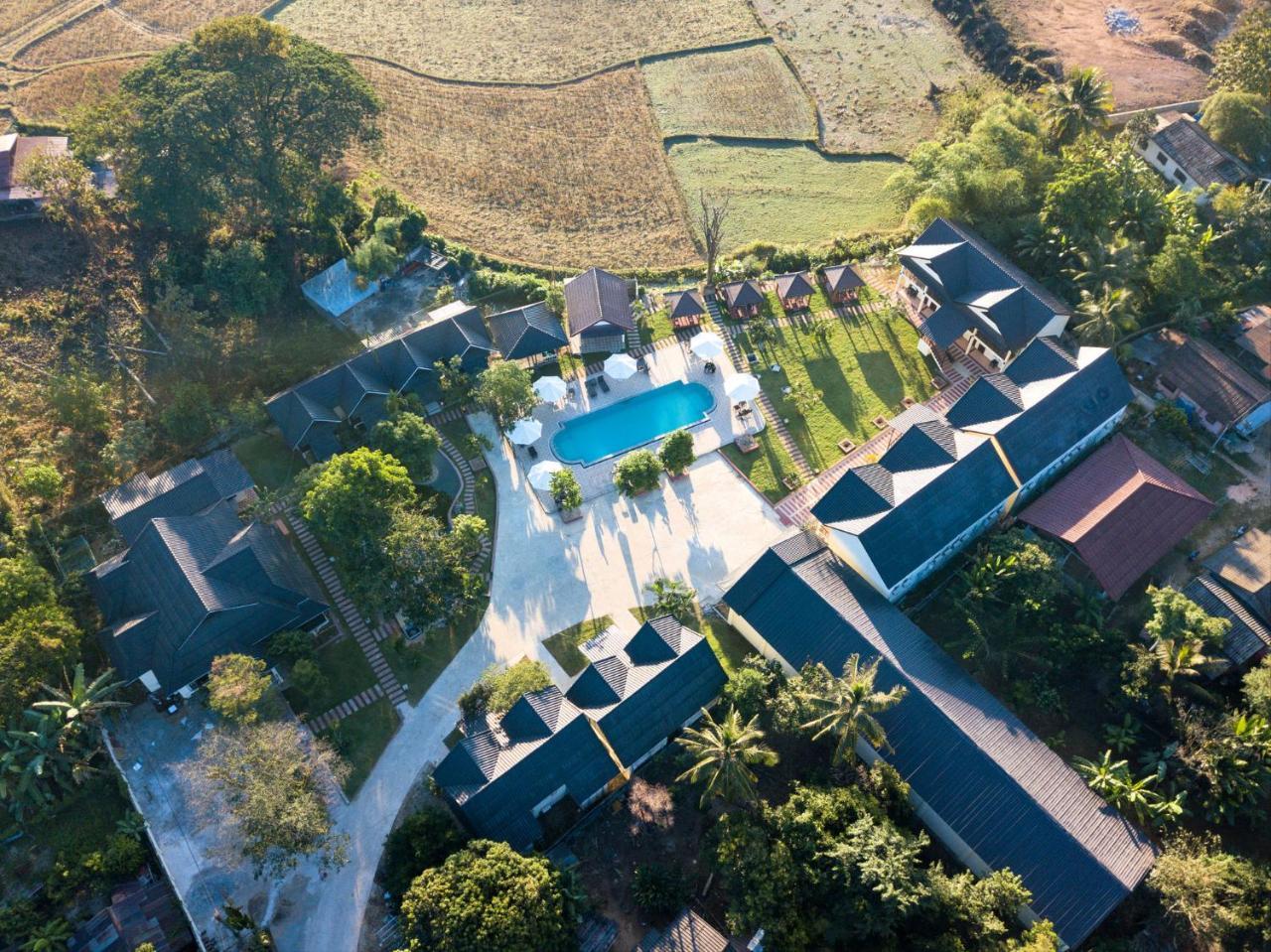 ואנג ויינג Sansan Resort מראה חיצוני תמונה
