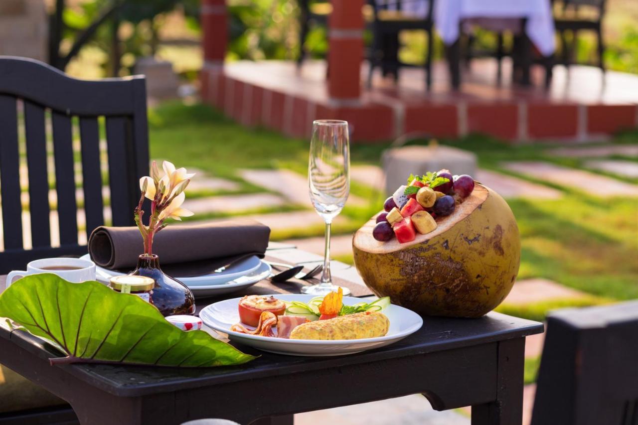 ואנג ויינג Sansan Resort מראה חיצוני תמונה