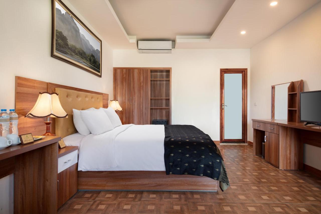 ואנג ויינג Sansan Resort מראה חיצוני תמונה
