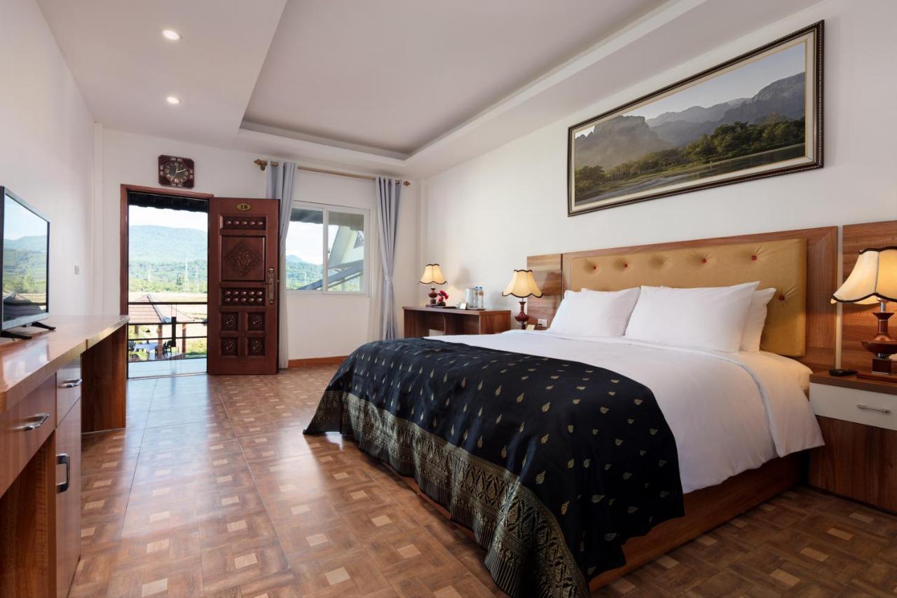 ואנג ויינג Sansan Resort מראה חיצוני תמונה