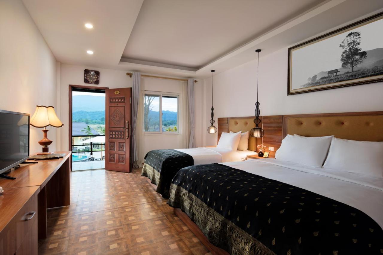 ואנג ויינג Sansan Resort מראה חיצוני תמונה