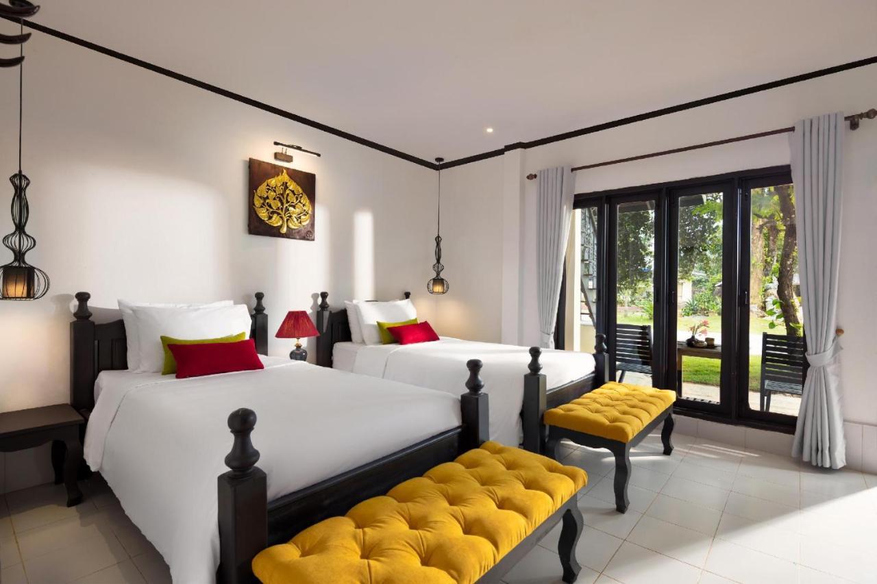 ואנג ויינג Sansan Resort מראה חיצוני תמונה