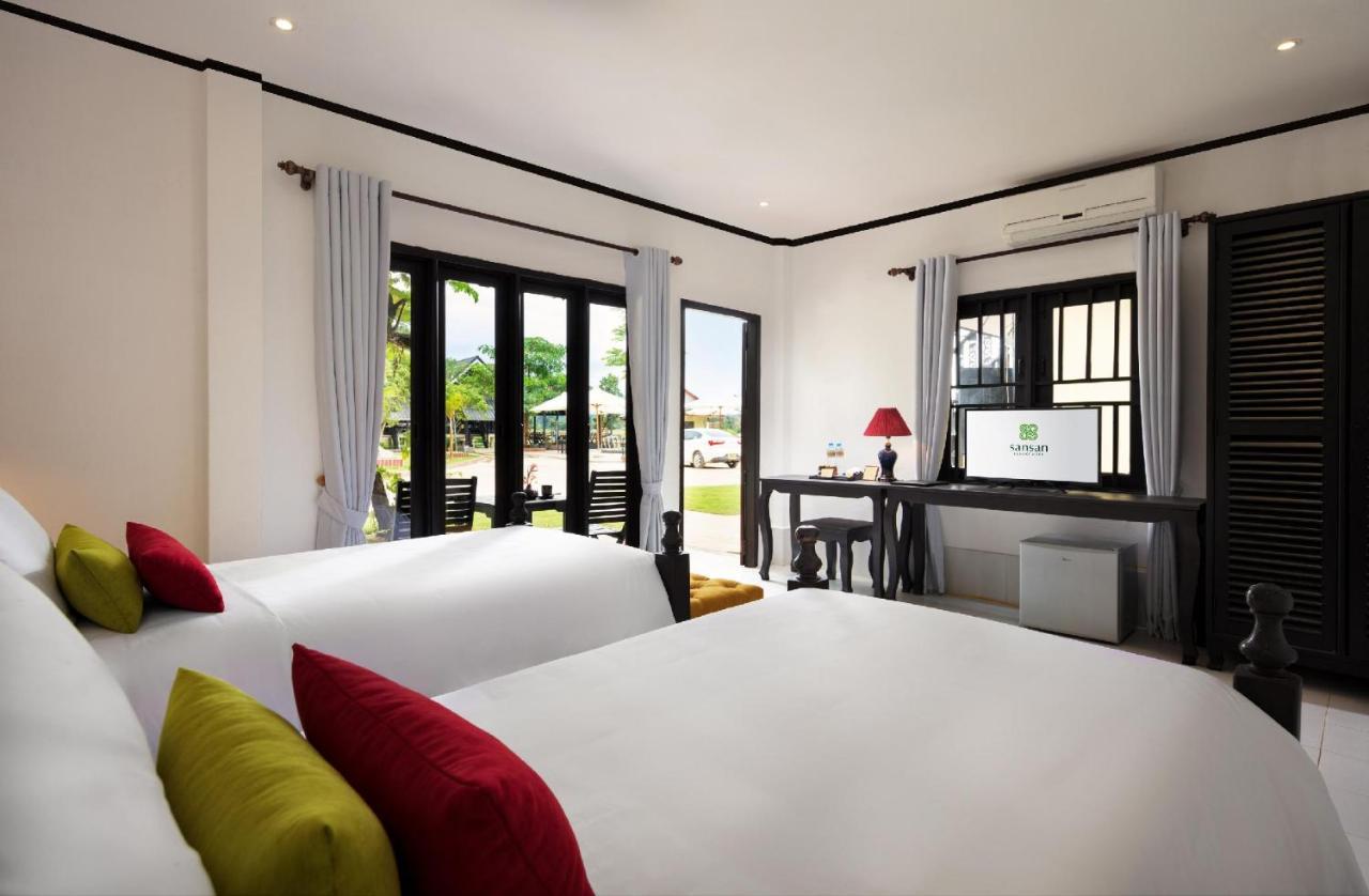ואנג ויינג Sansan Resort מראה חיצוני תמונה